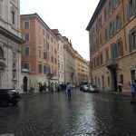 Rome beautiful old city - Italy