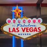 welcome to fabulous las vegas nevada - sign